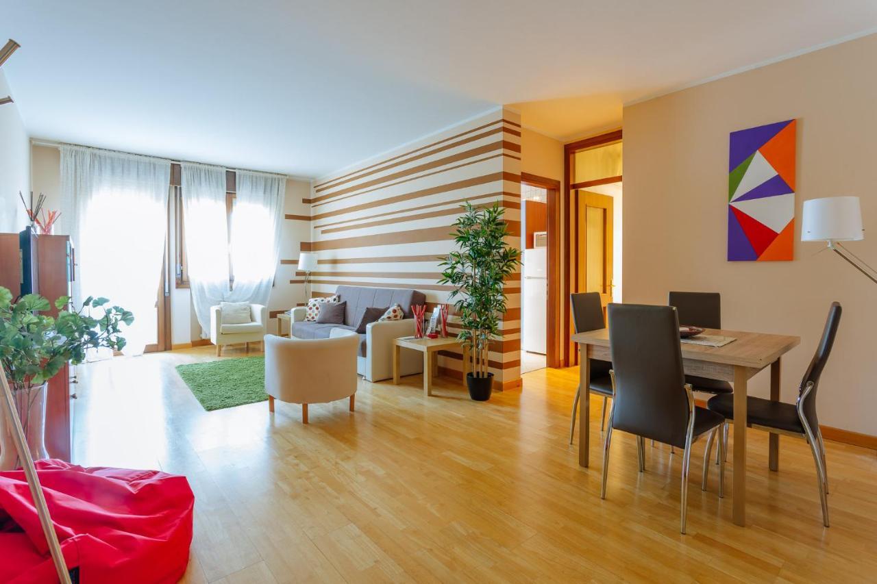 Casa Manuela Nel Residence La Serenissima Padova Esterno foto