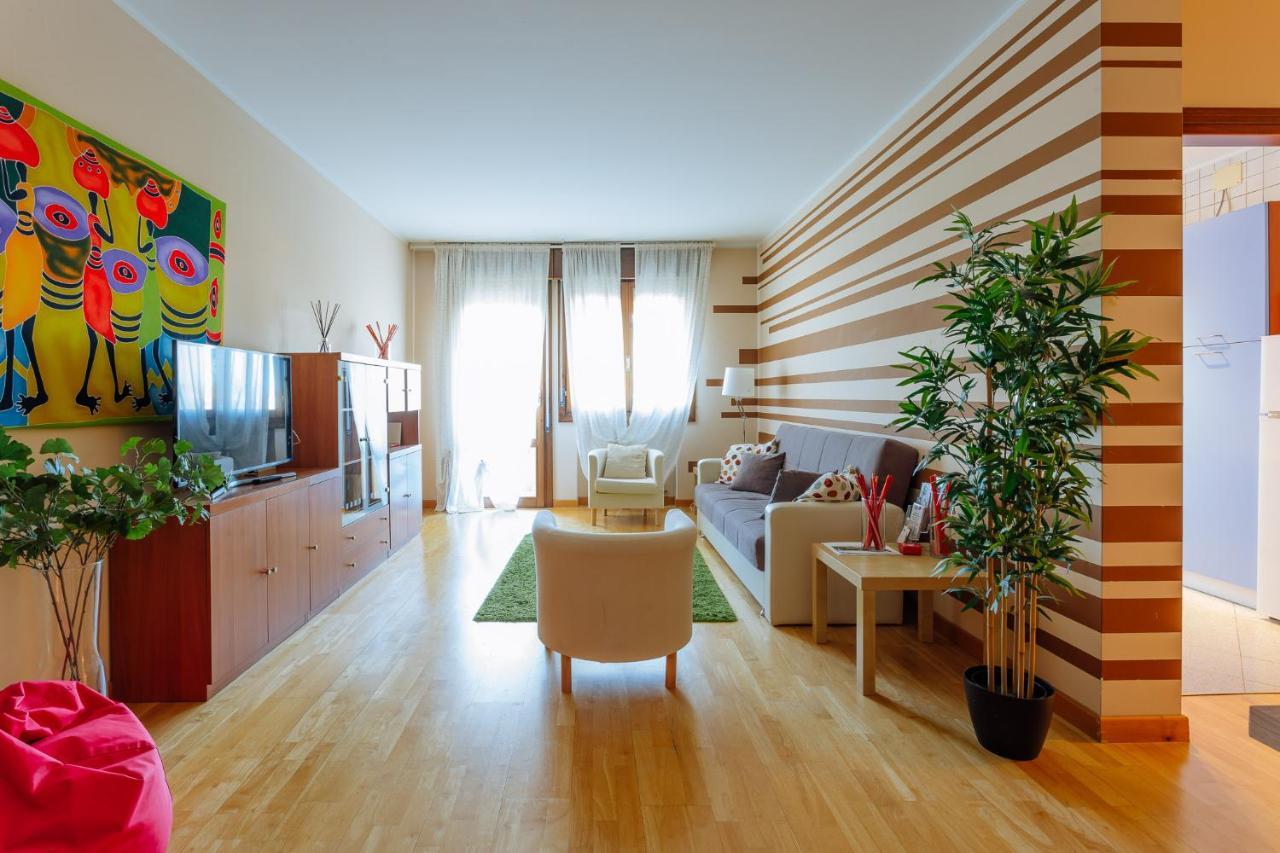 Casa Manuela Nel Residence La Serenissima Padova Esterno foto
