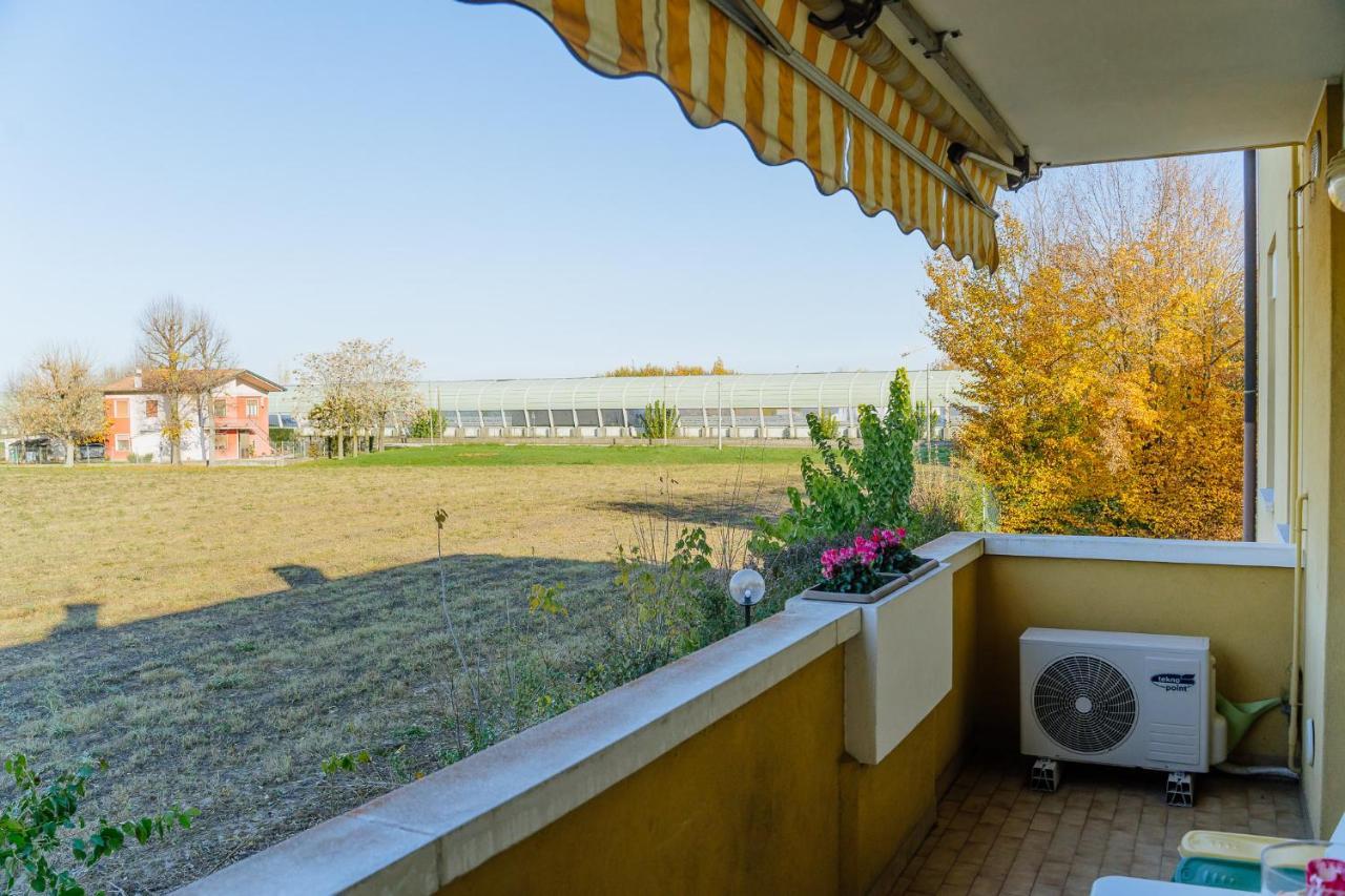 Casa Manuela Nel Residence La Serenissima Padova Esterno foto