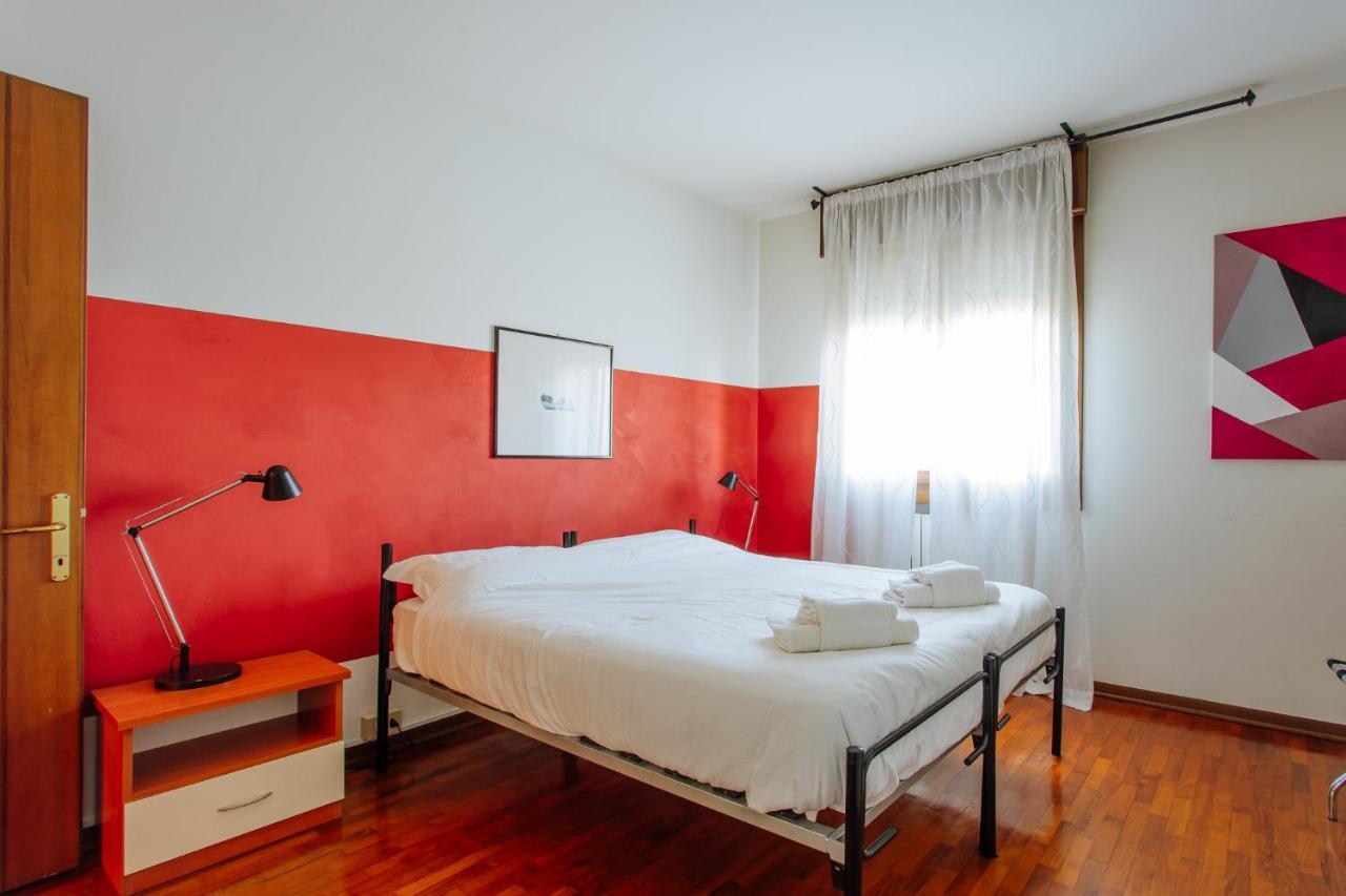 Casa Manuela Nel Residence La Serenissima Padova Esterno foto