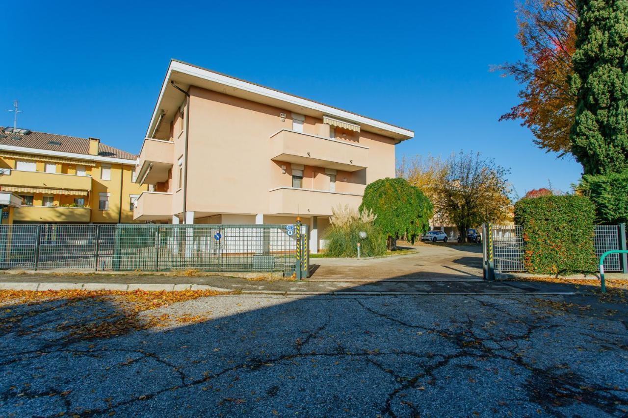 Casa Manuela Nel Residence La Serenissima Padova Esterno foto