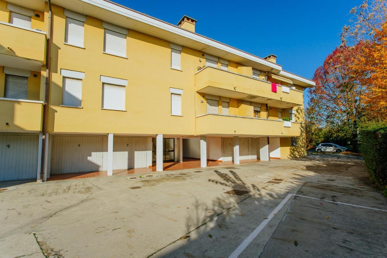 Casa Manuela Nel Residence La Serenissima Padova Esterno foto