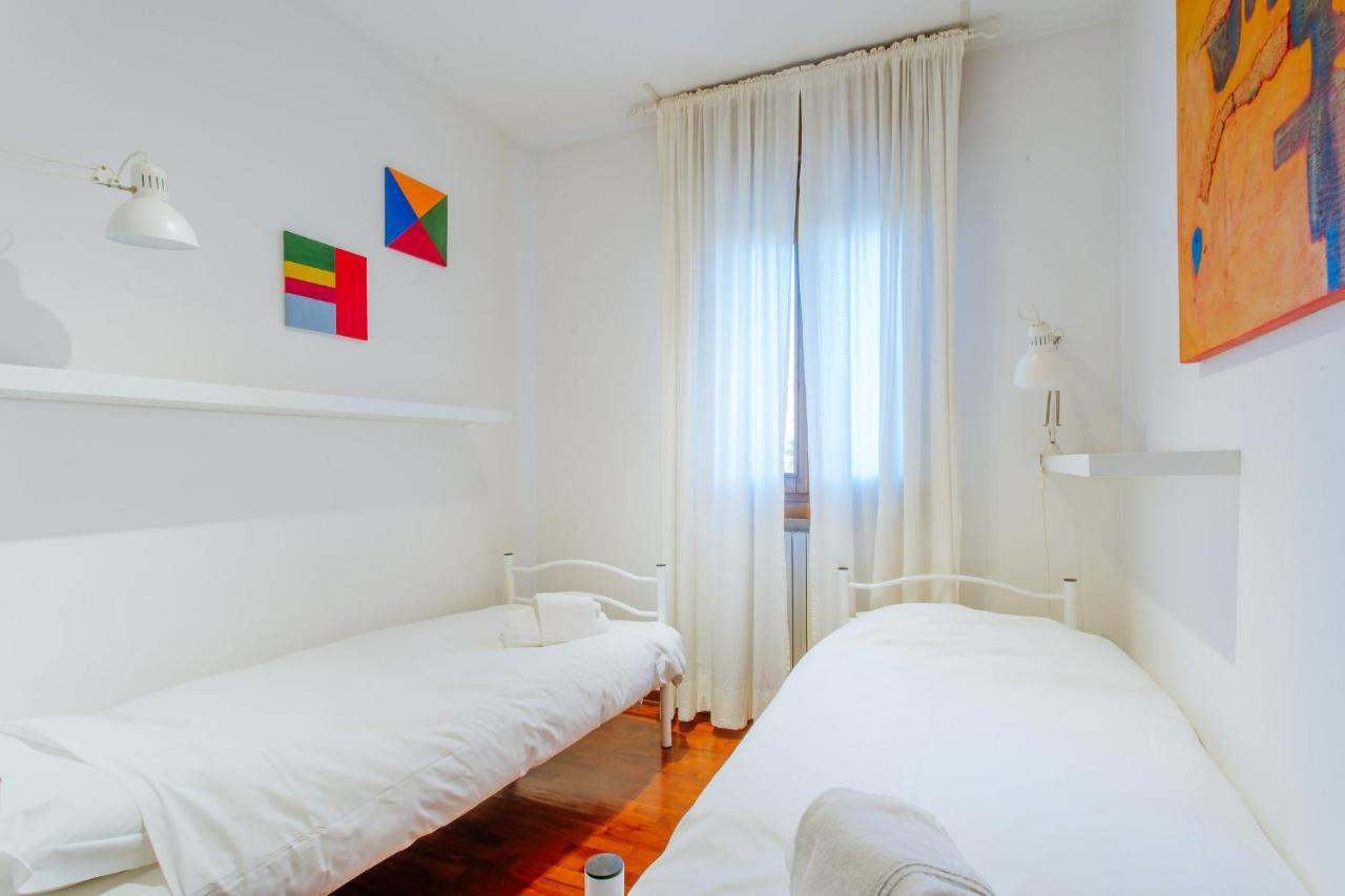 Casa Manuela Nel Residence La Serenissima Padova Esterno foto