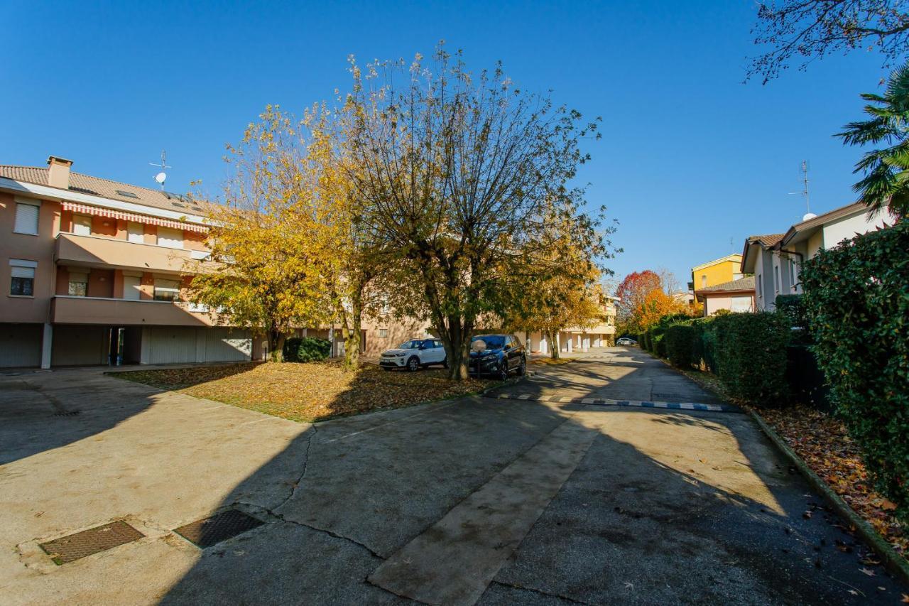 Casa Manuela Nel Residence La Serenissima Padova Esterno foto