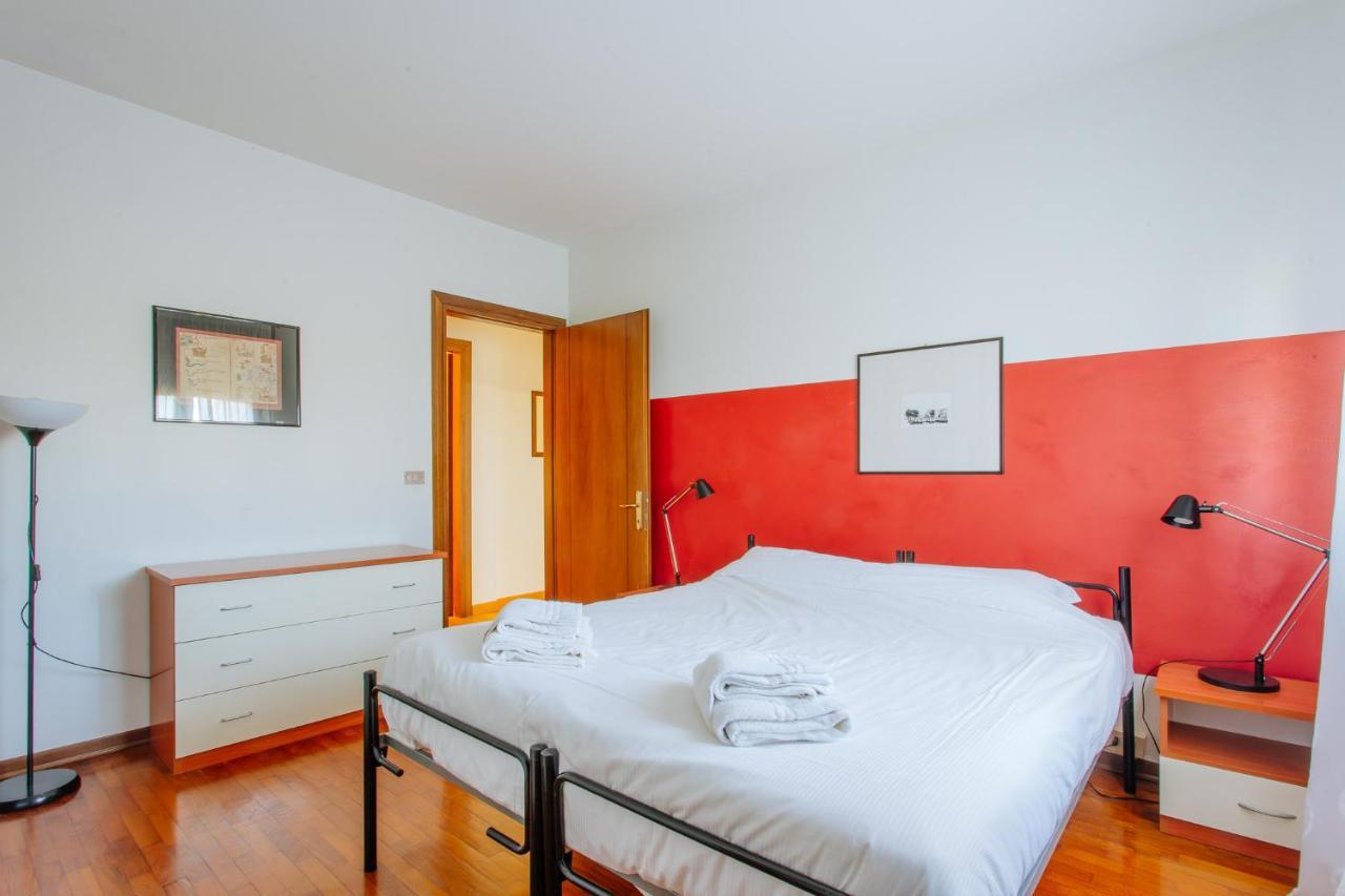 Casa Manuela Nel Residence La Serenissima Padova Esterno foto